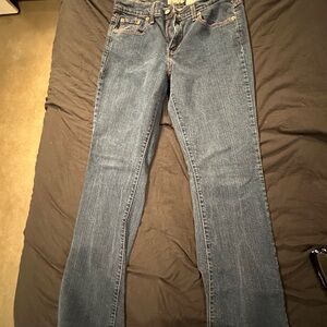 Levi's Women's 515 bootcut sz 10M